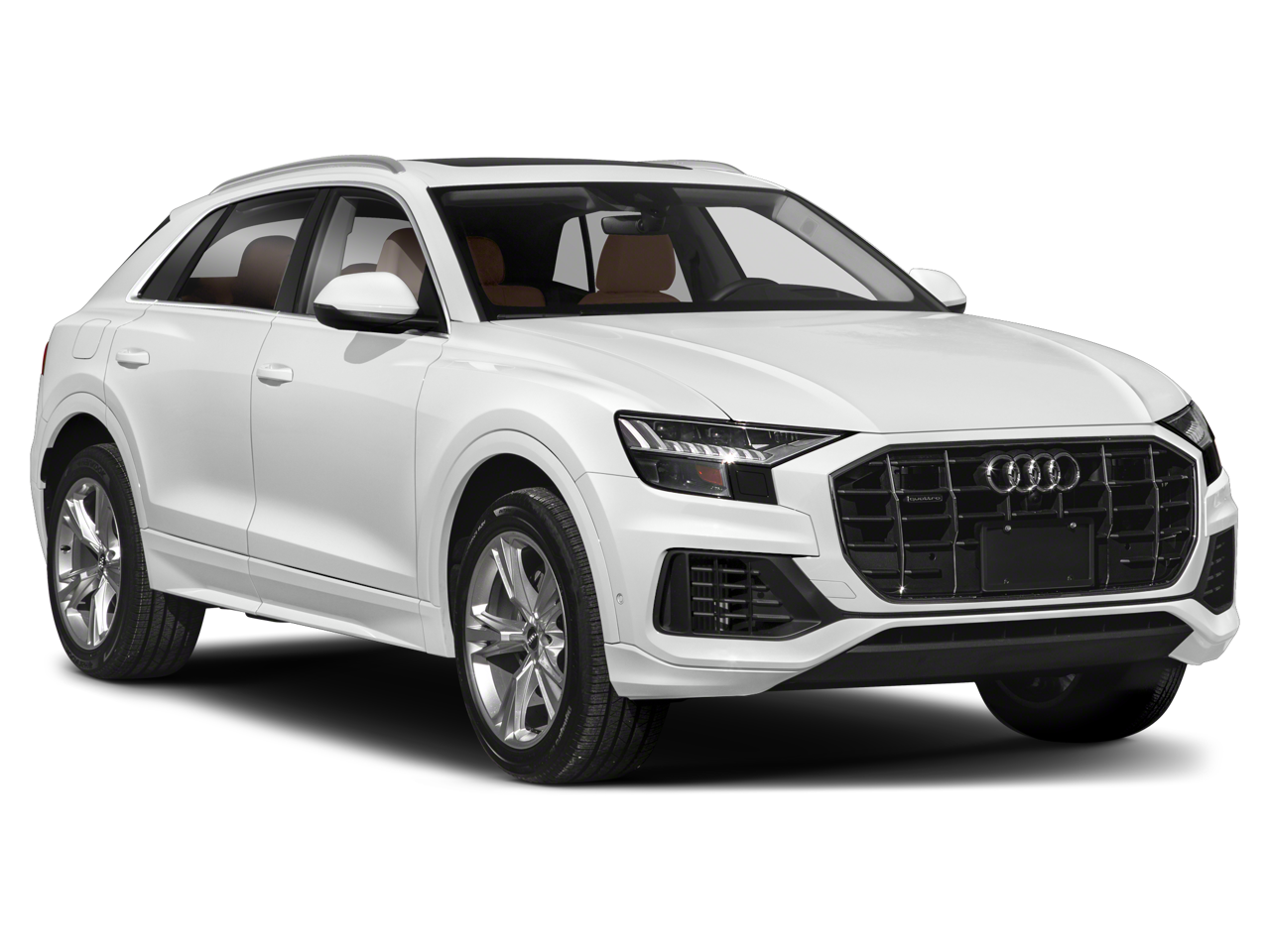 2019 Audi Q8 55 Premium