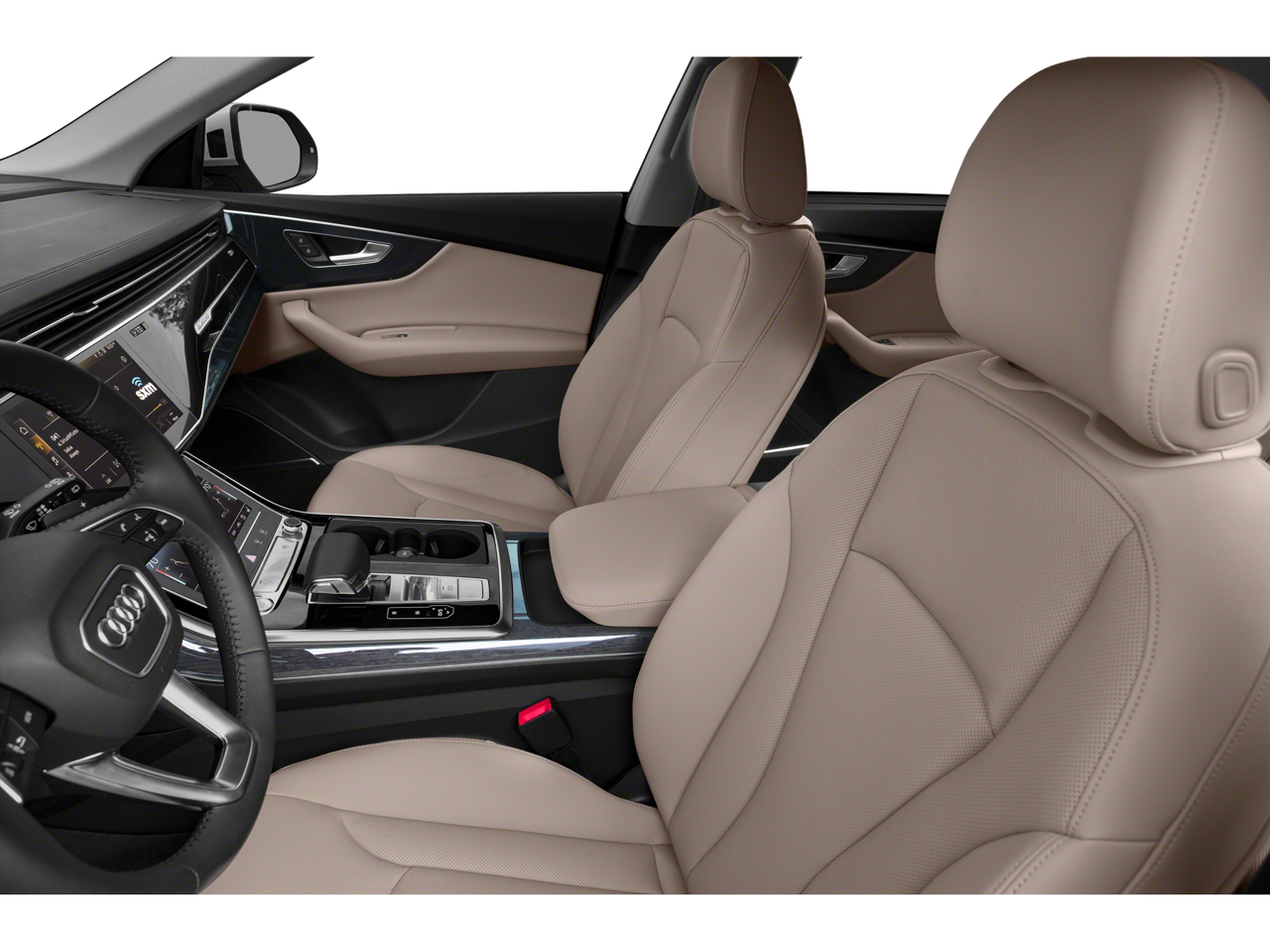 2019 Audi Q8 55 Premium