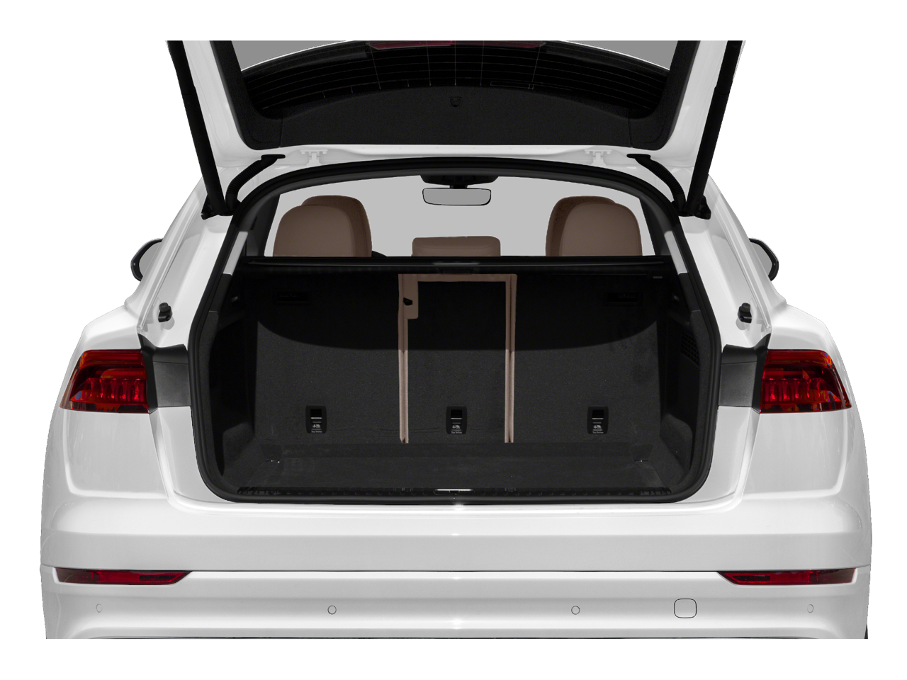 2019 Audi Q8 55 Premium