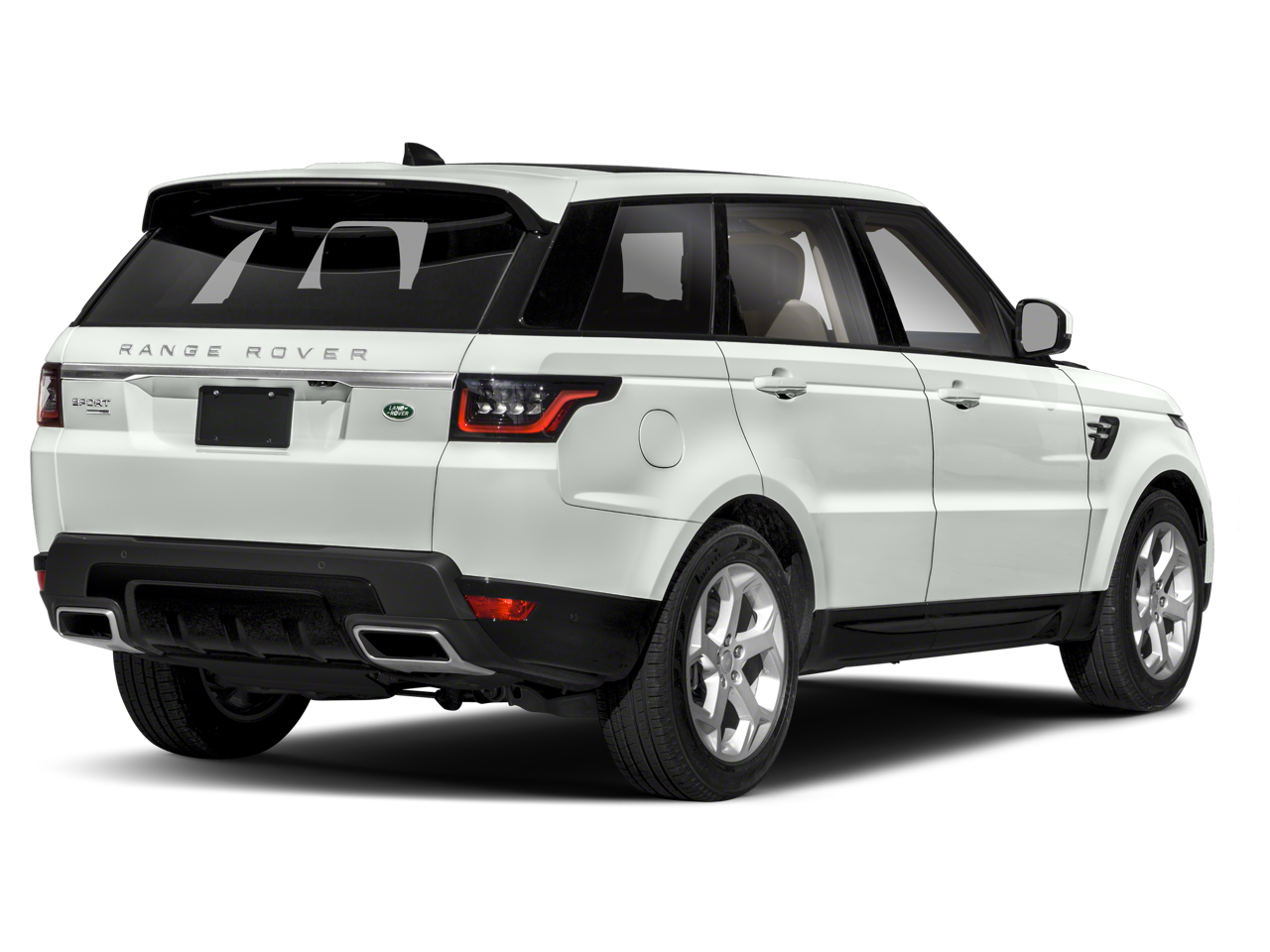2019 Land Rover Range Rover Sport HSE Td6