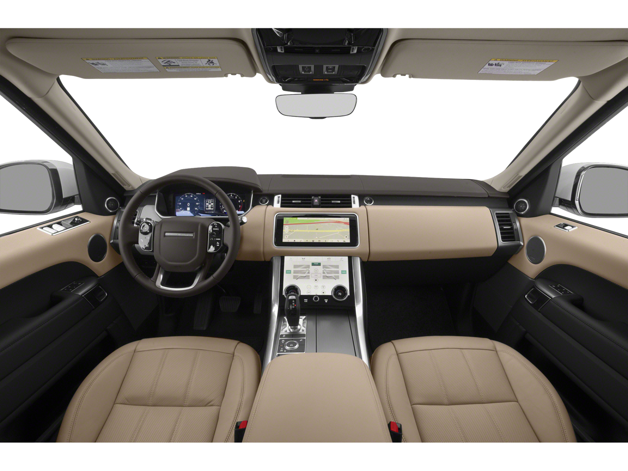 2019 Land Rover Range Rover Sport HSE Td6