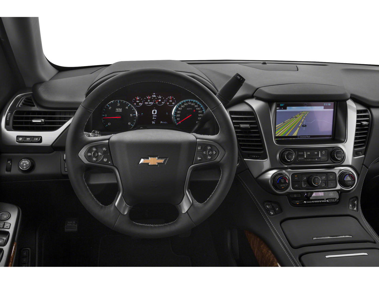 2020 Chevrolet Tahoe Premier