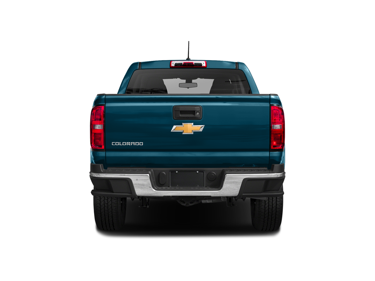 2020 Chevrolet Colorado WT