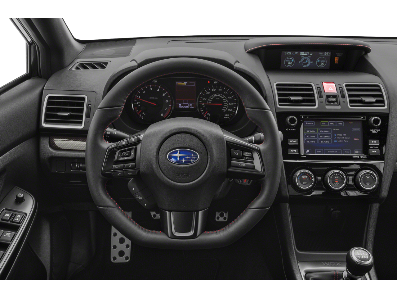 2020 Subaru Wrx Base
