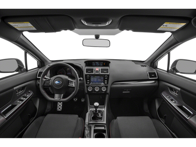 2020 Subaru Wrx Base