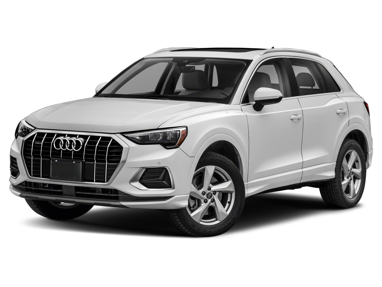 2021 Audi Q3 Premium Plus 45 TFSI S line quattro Tiptronic