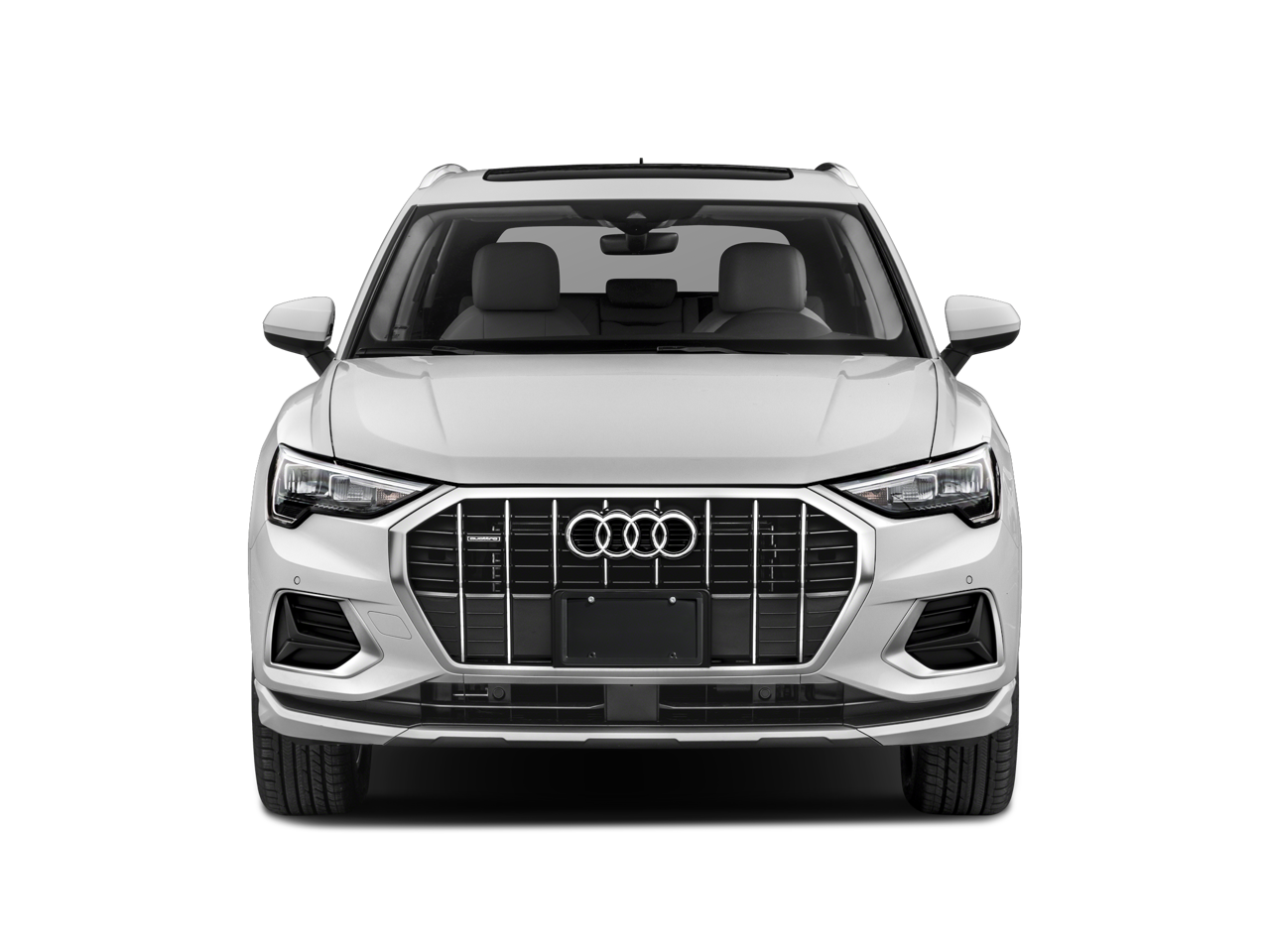 2021 Audi Q3 Premium Plus 45 TFSI S line quattro Tiptronic
