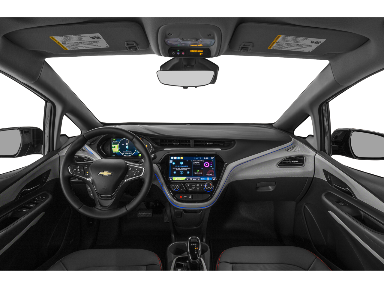 2021 Chevrolet Bolt EV Premier