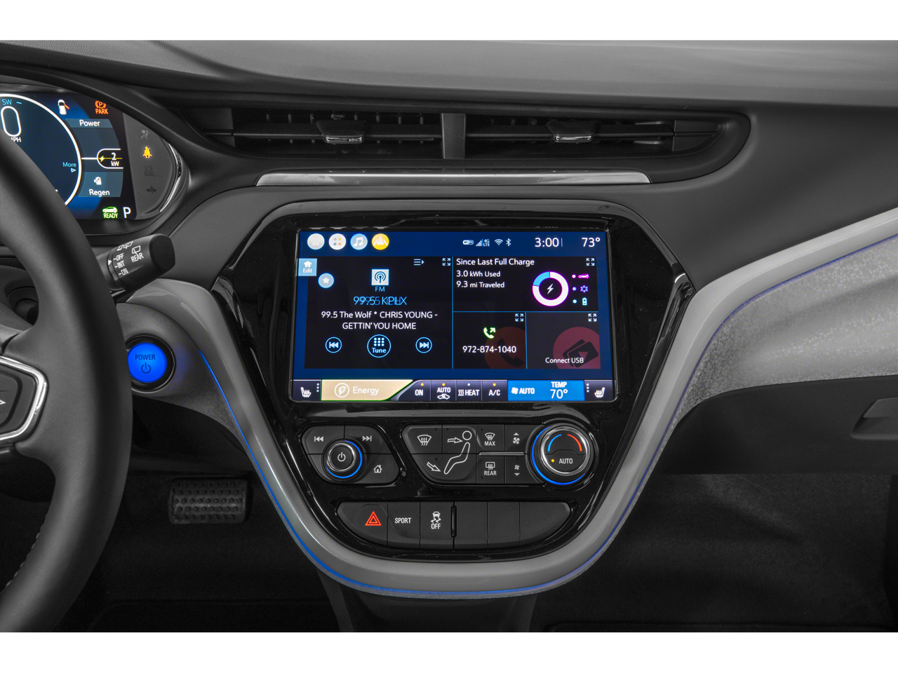 2021 Chevrolet Bolt EV Premier