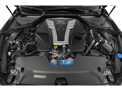 2021 INFINITI Q50 RED SPORT 400 AWD