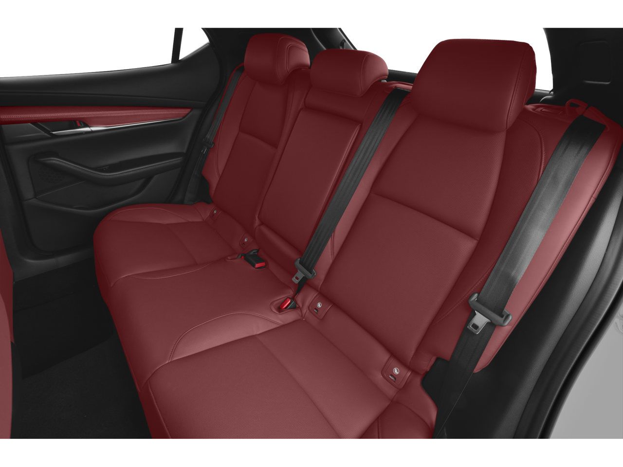 2021 Mazda Mazda3 Hatchback 2.5 Turbo Premium Plus