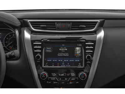 2021 Nissan Murano SV Intelligent AWD