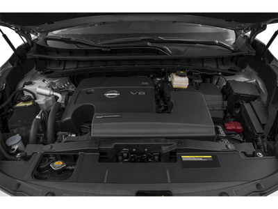 2021 Nissan Murano SV Intelligent AWD