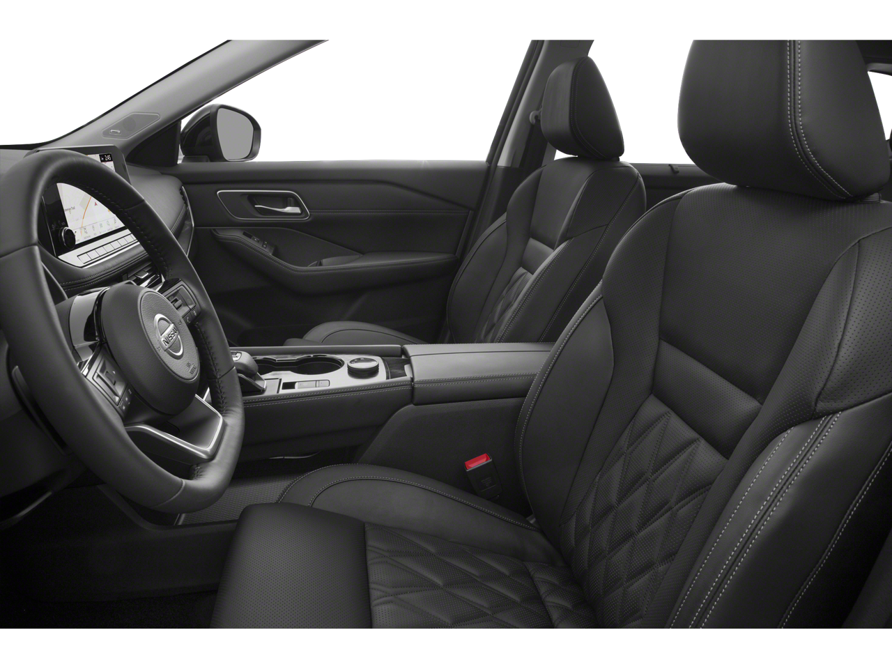 2021 Nissan Rogue Platinum Intelligent AWD