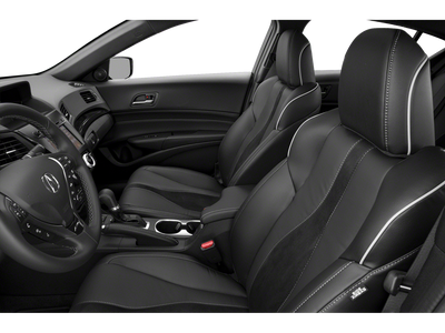 2022 Acura ILX Technology A-SPEC Packages