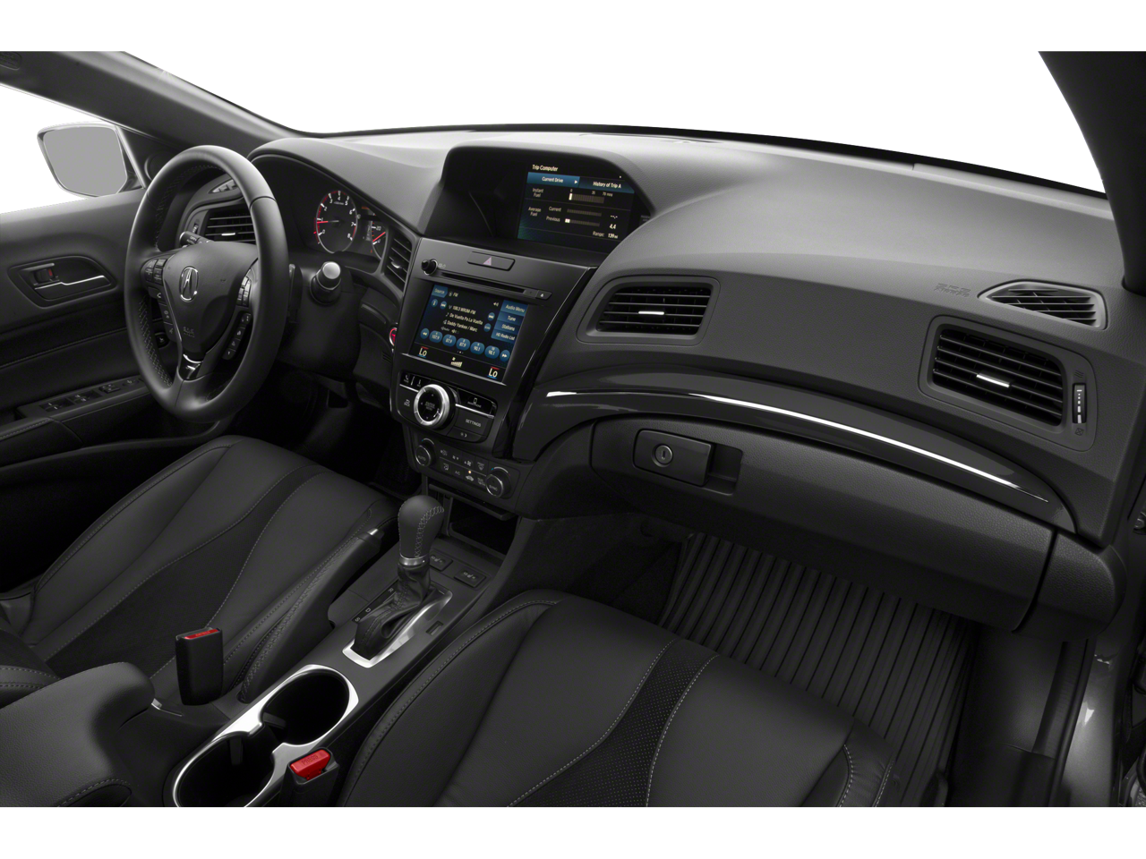 2022 Acura ILX Technology A-SPEC Packages
