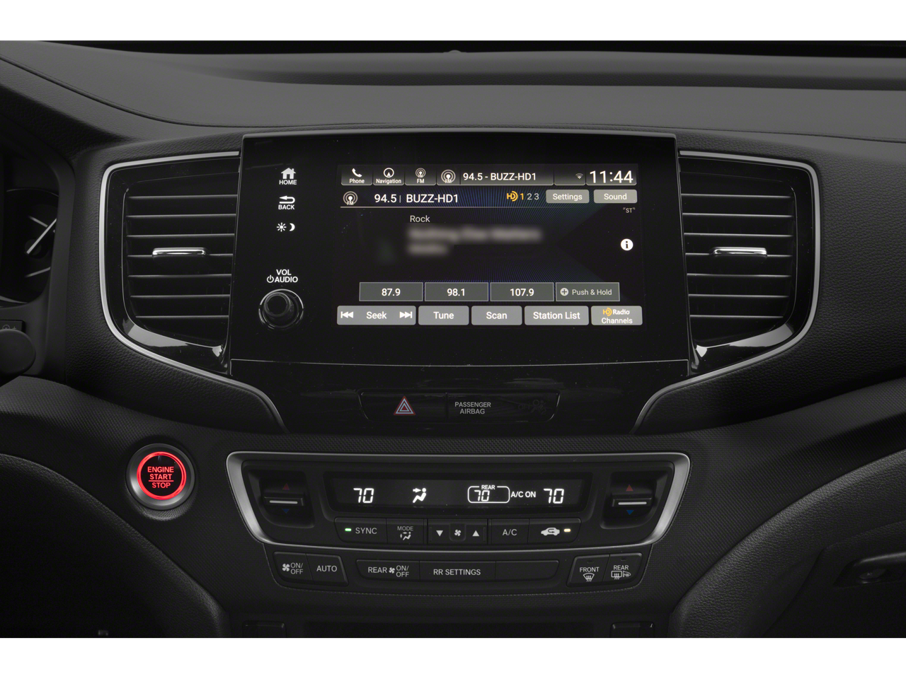 2022 Honda Passport AWD TrailSport