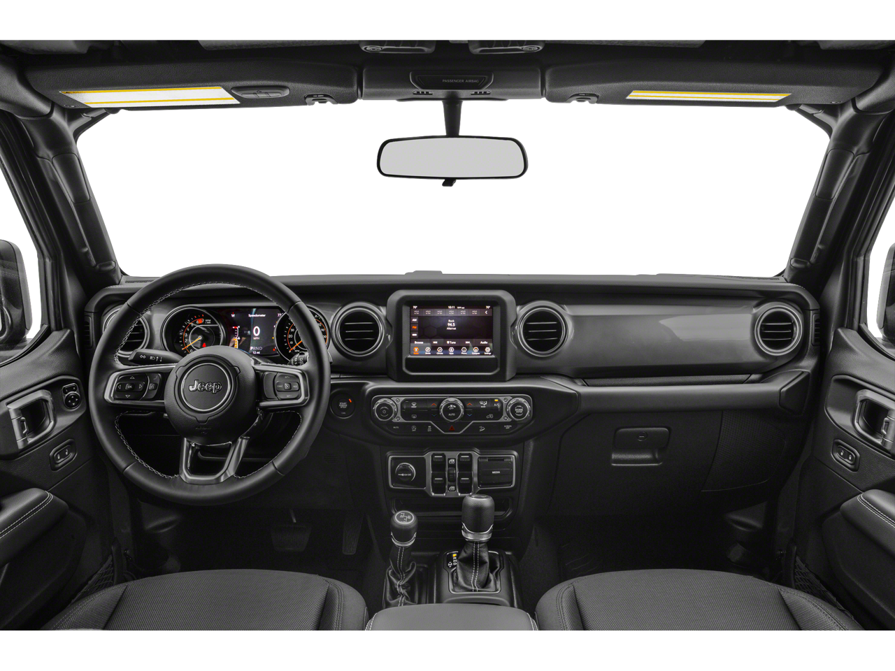 2022 Jeep Wrangler Unlimited Sahara 4x4