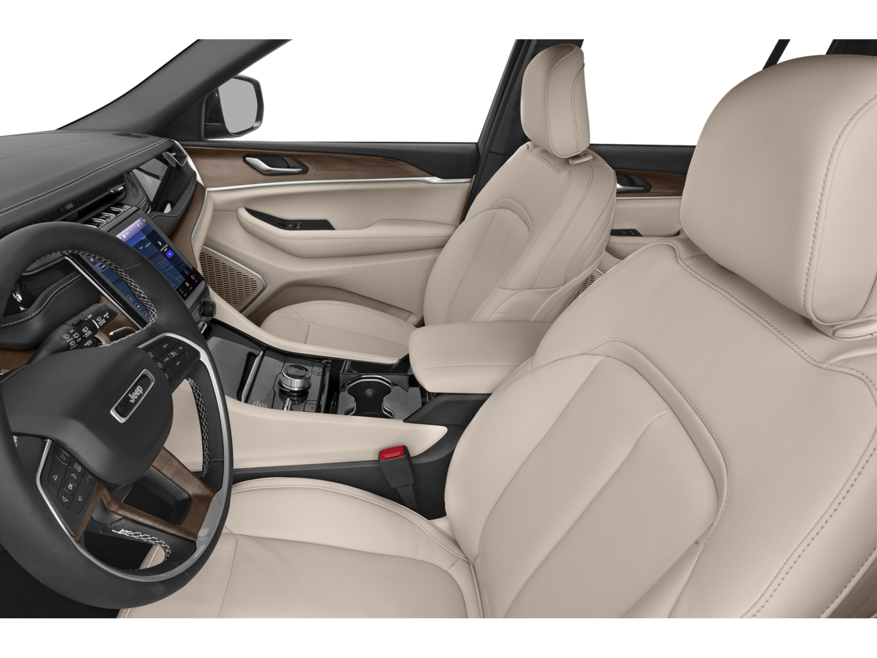 2022 Jeep Grand Cherokee 4xe Summit Reserve 4x4