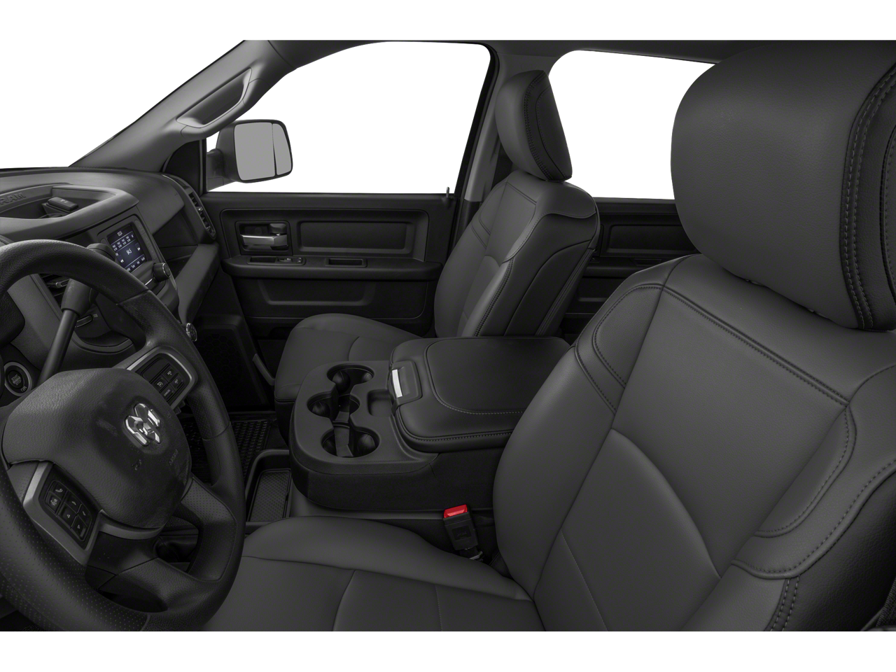 2022 RAM 2500 Big Horn Crew Cab 4x4 6'4' Box