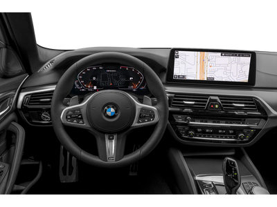 2023 BMW M550 i xDrive