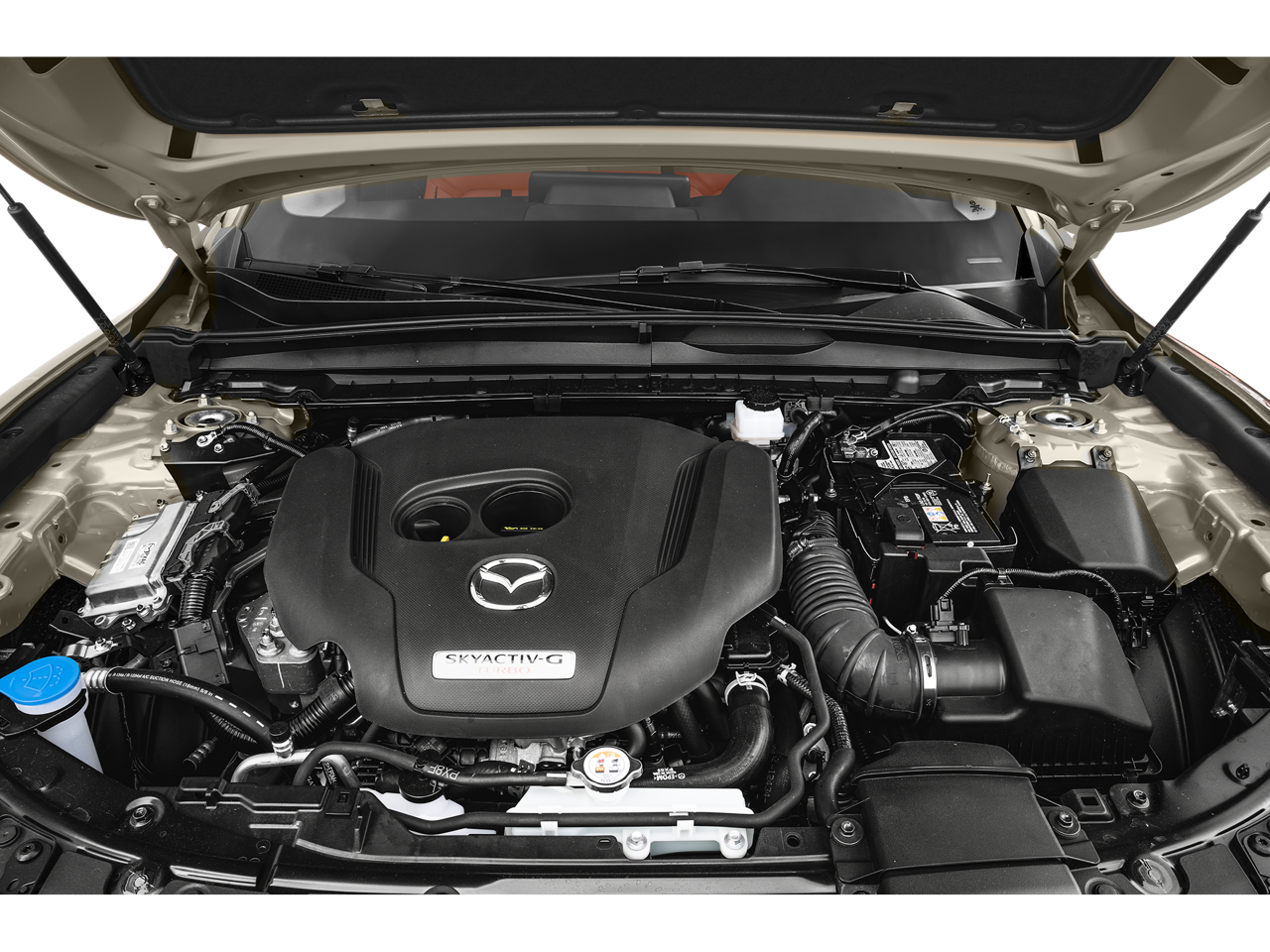 2023 Mazda Mazda CX-50 2.5 Turbo Meridian Edition