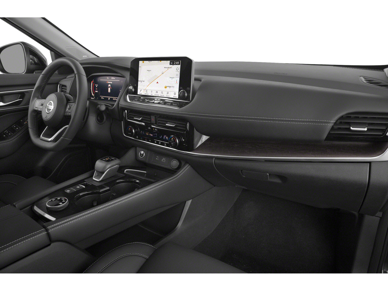 2023 Nissan Rogue Platinum Intelligent AWD