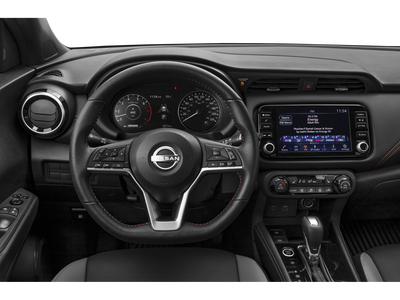 2023 Nissan Kicks SR Xtronic CVT
