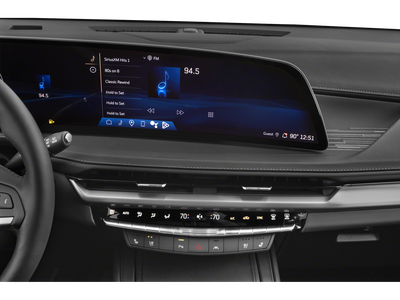 2024 Cadillac XT4 AWD Luxury