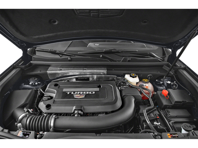 2024 Cadillac XT4 AWD Luxury