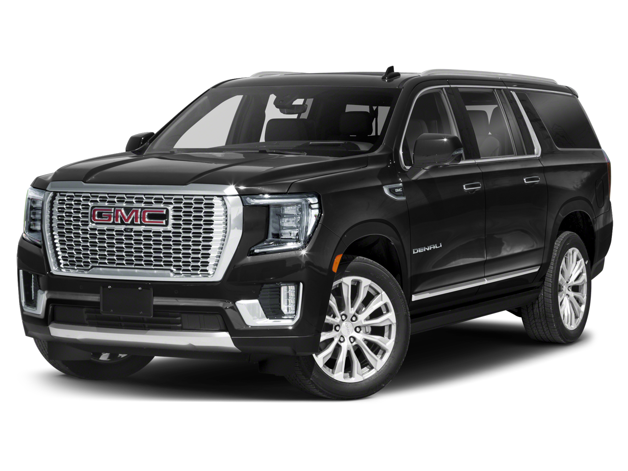 2024 GMC Yukon Denali's photo