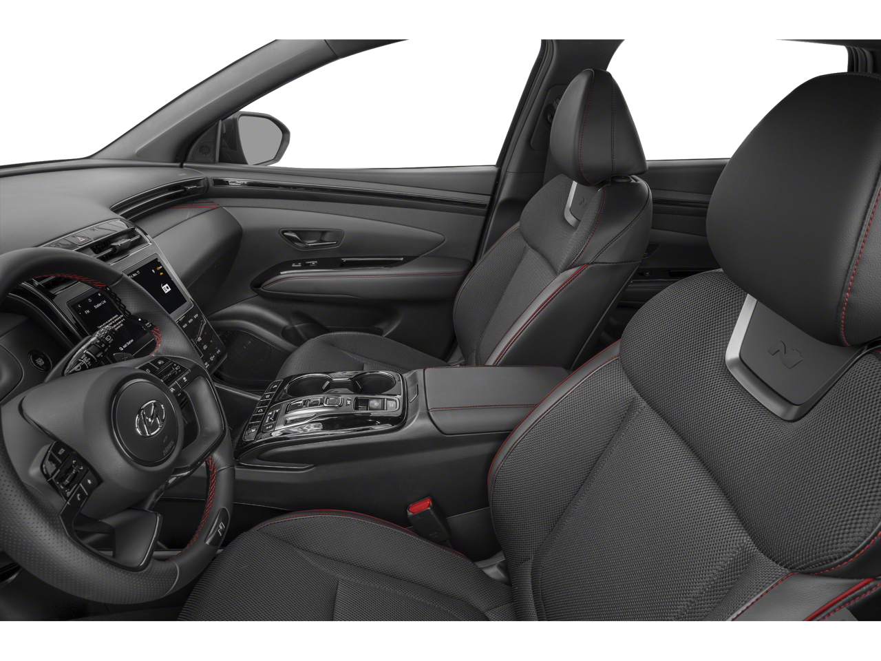 2024 Hyundai Tucson Hybrid N Line