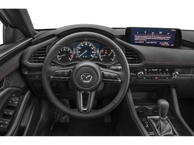 2024 Mazda Mazda3 Hatchback 2.5 Carbon Turbo