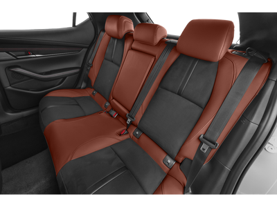 2024 Mazda Mazda3 Hatchback 2.5 Carbon Turbo