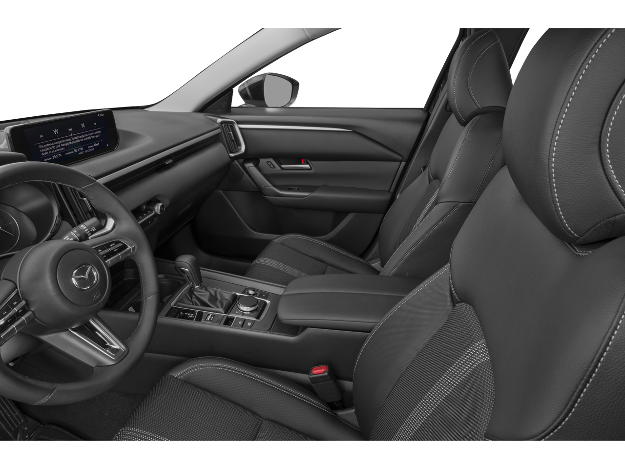 2024 Mazda Mazda CX-50 2.5 S Preferred