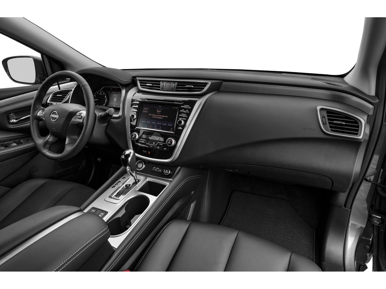 2024 Nissan Murano SV Intelligent AWD