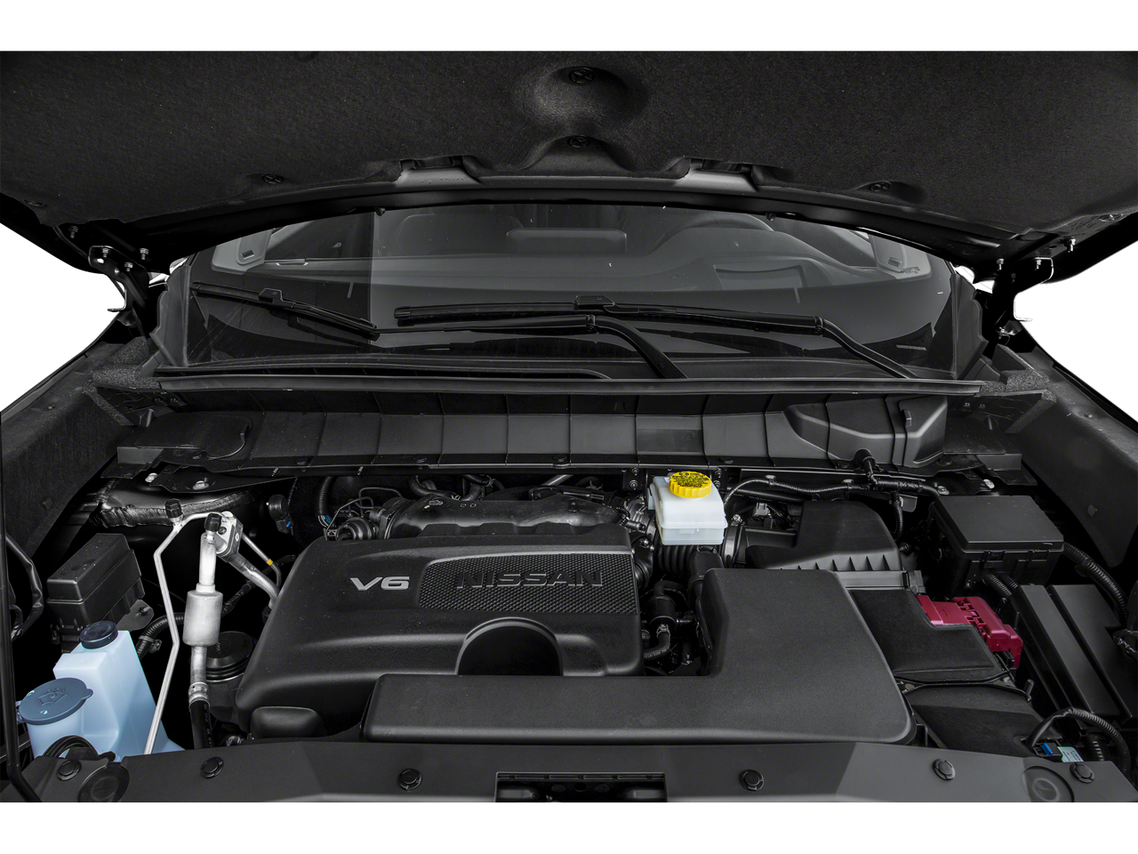 2024 Nissan Pathfinder Platinum 4WD