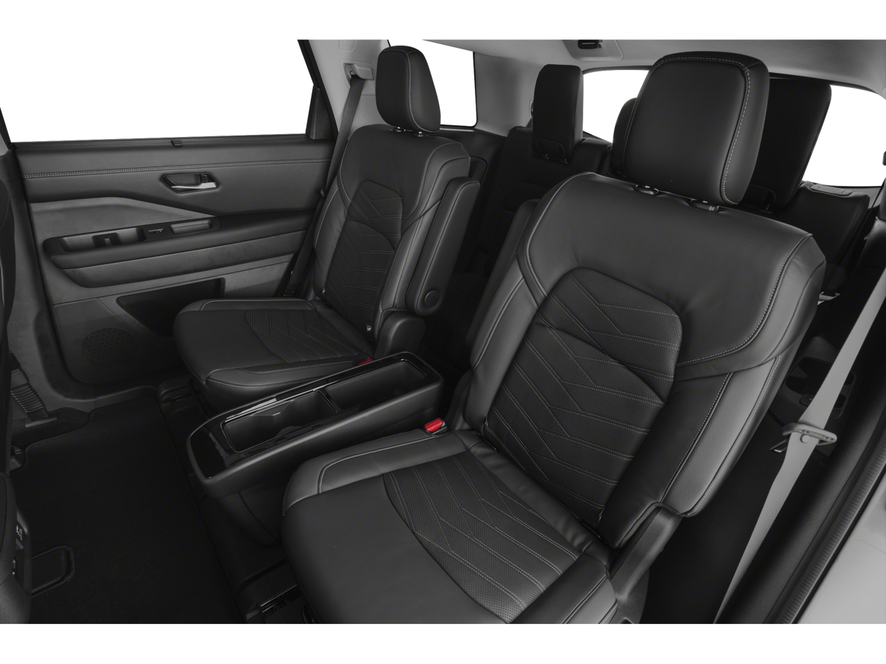 2024 Nissan Pathfinder Platinum 4WD