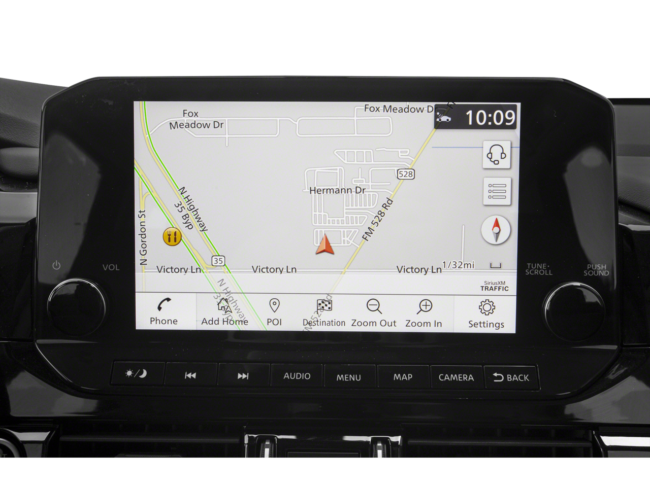 2024 Nissan Pathfinder Platinum 4WD