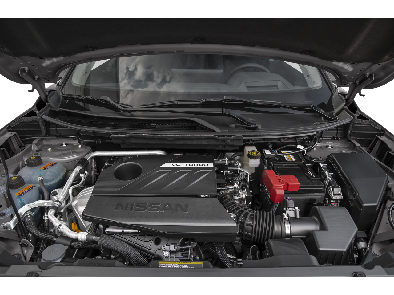 2024 Nissan Rogue Platinum Intelligent AWD