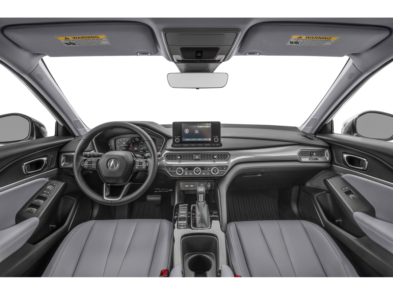 2025 Acura Integra Base