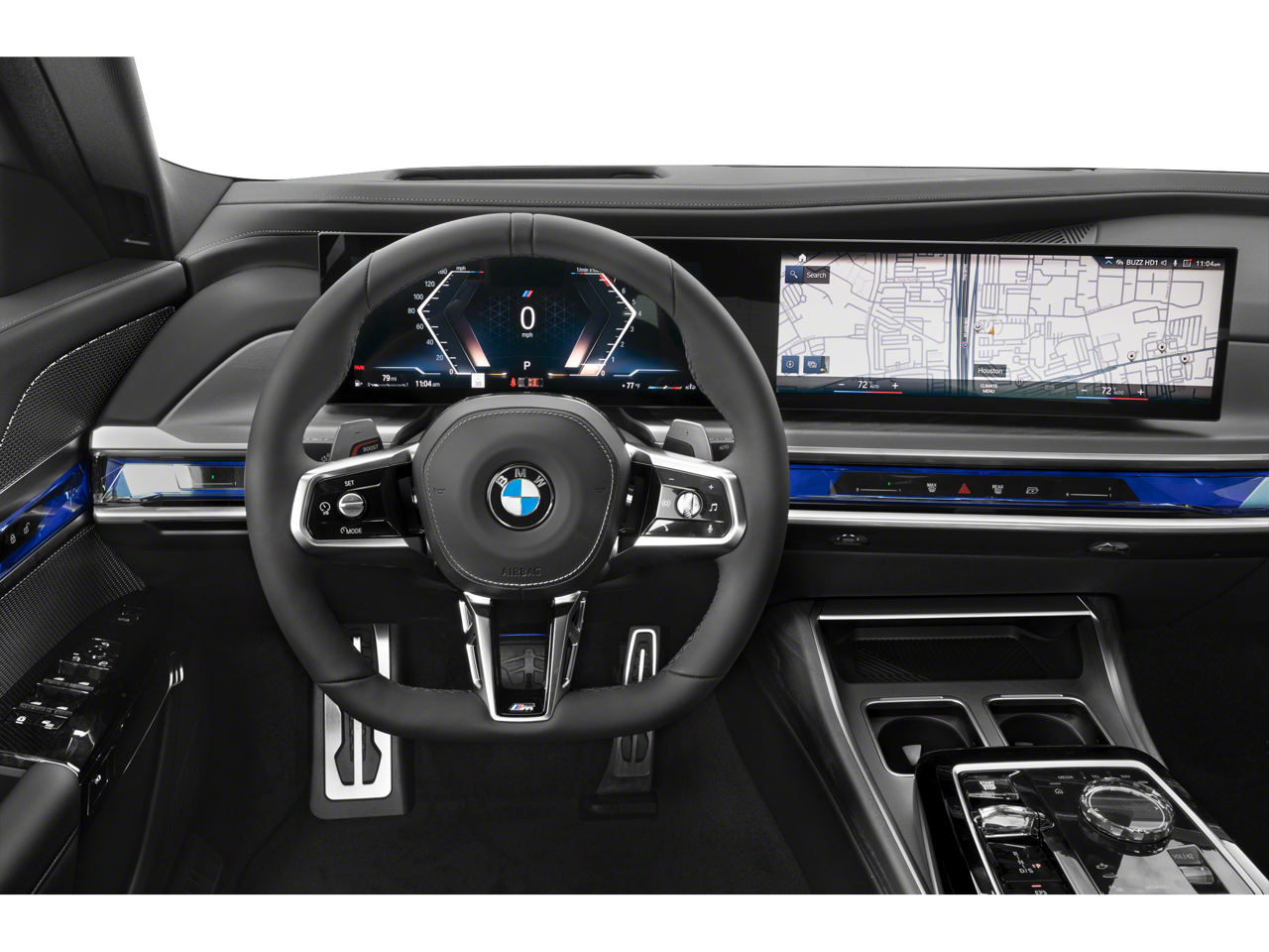2025 BMW 740i xDrive