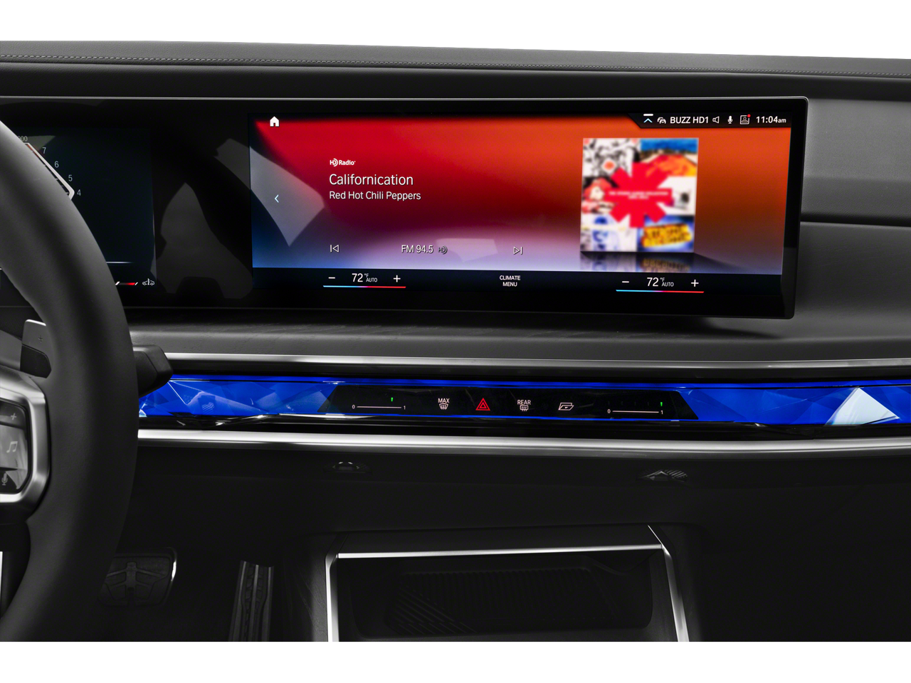 2025 BMW 740i xDrive