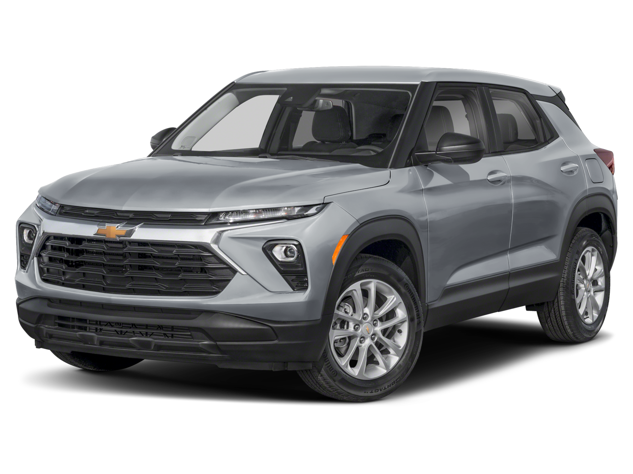 2025 Chevrolet Trailblazer LS AWD's photo