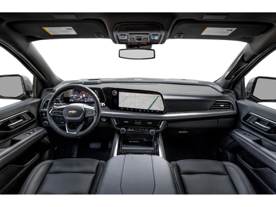 2025 Chevrolet Suburban LT