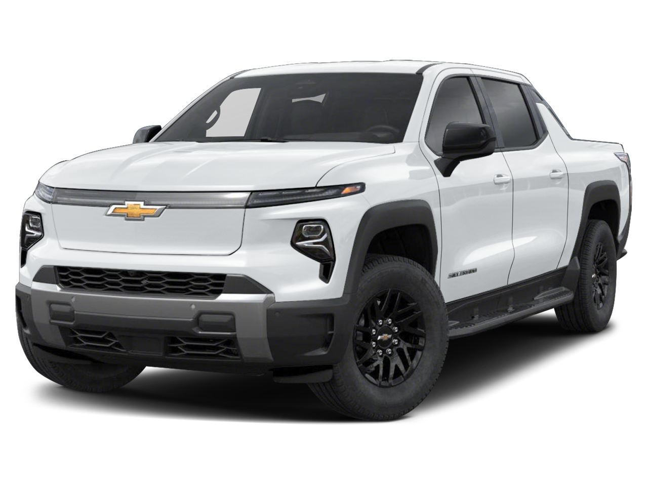 2025 Chevrolet Silverado EV LT - Extended Range