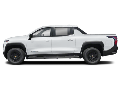 2025 Chevrolet Silverado EV LT - Extended Range