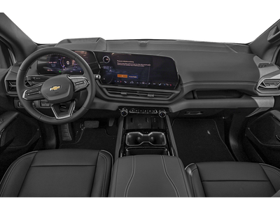 2025 Chevrolet Silverado EV LT - Extended Range