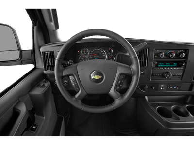 2025 Chevrolet Express Cargo RWD 2500 Regular Wheelbase WT