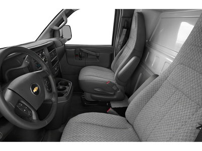 2025 Chevrolet Express Cargo RWD 2500 Regular Wheelbase WT